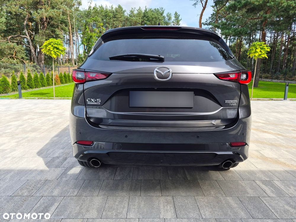 Mazda CX-5 SKYACTIV-G 194 AWD Signature - 7