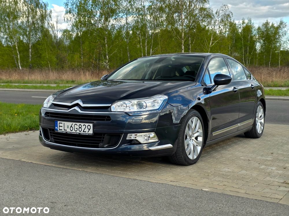 Citroën C5 2.2 HDi Exclusive - 3