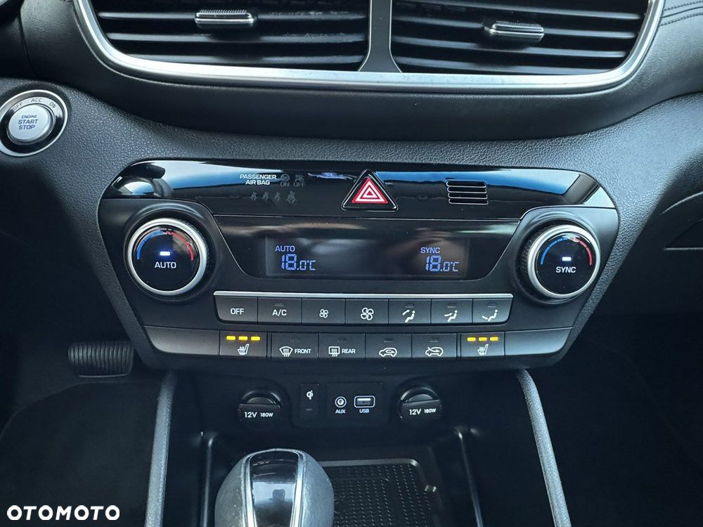 Hyundai Tucson 1.6 CRDi N Line 2WD DCT - 35