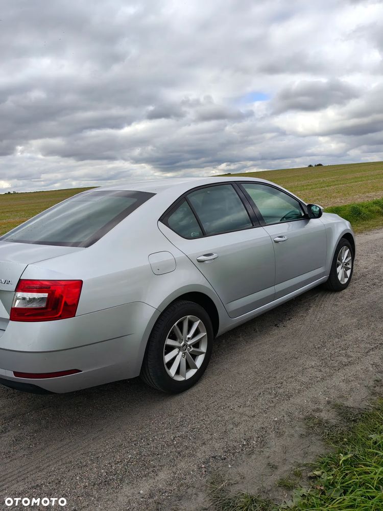 Skoda Octavia 1.6 TDI SCR Ambition - 5