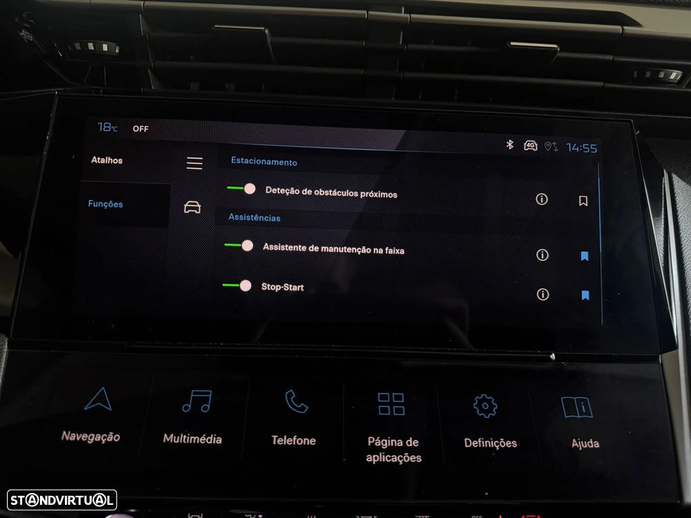 Peugeot 308 1.2 PureTech Allure Pack - 19