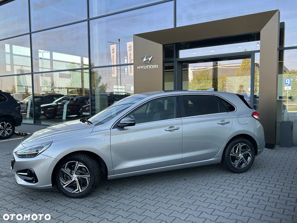Hyundai i30 1.5 T-GDI 48V Smart - 3