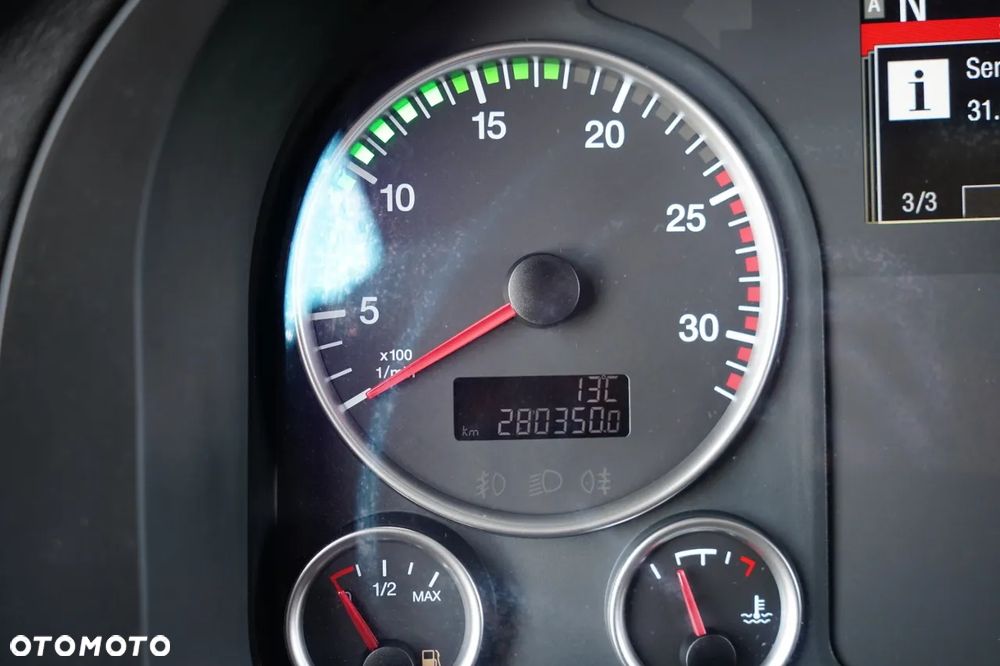 MAN TGX 18.510 / XLX / RETARDER  / NAVI - 39