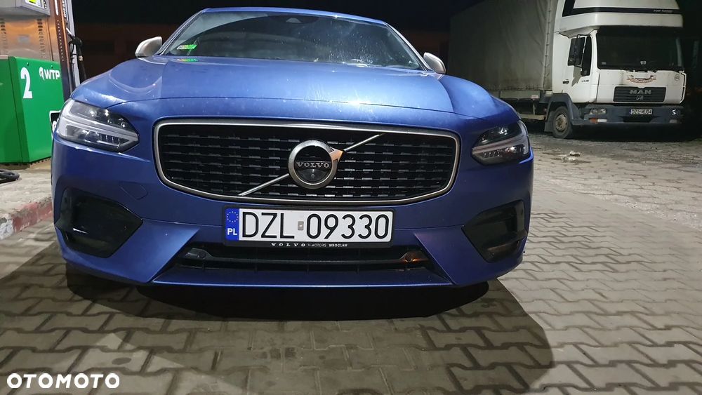 Volvo S90 D5 AWD R-Design - 12