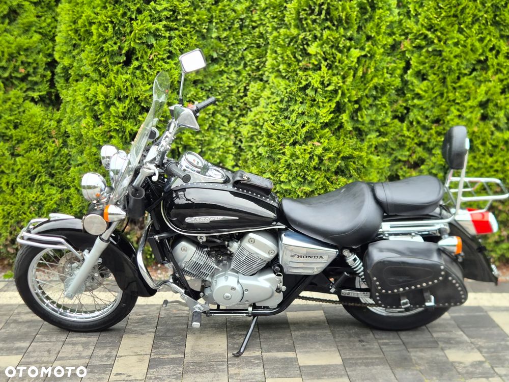Honda VT - 6