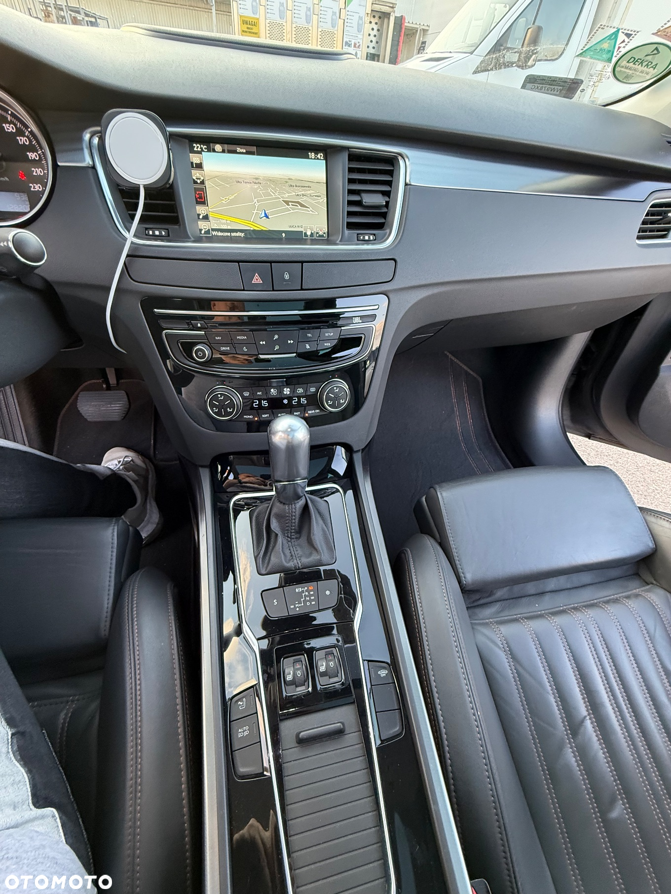 Peugeot 508 2.0 BlueHDi RXH S&S - 25