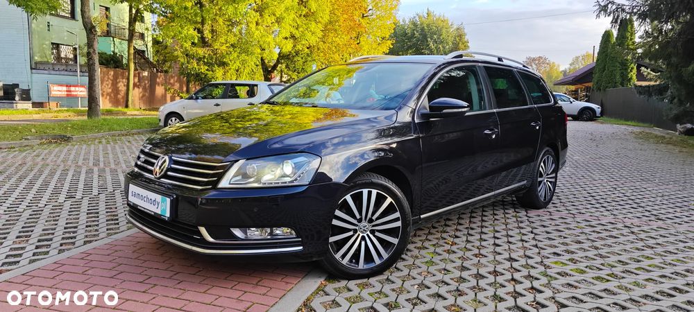 Volkswagen Passat Variant 2.0 TDI DSG BlueMotion Technology Comfortline - 2