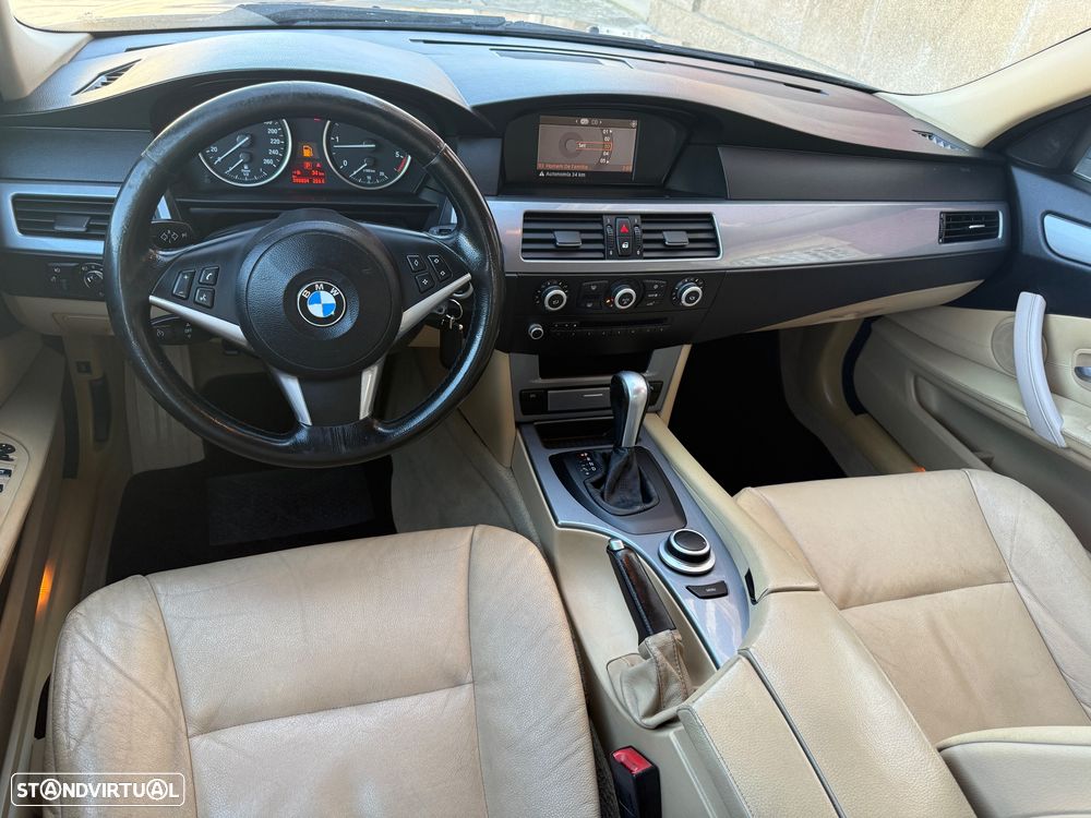 BMW 520 dA - 10