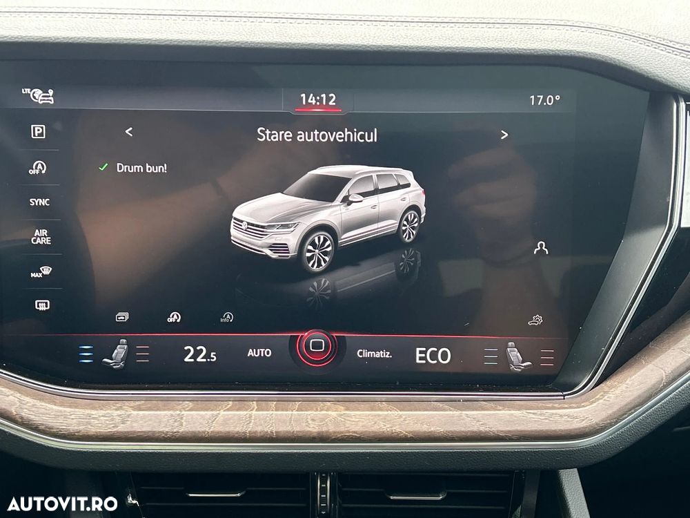 Volkswagen Touareg 3.0 V6 TDI 4Motion DPF Automatik R-Line - 7