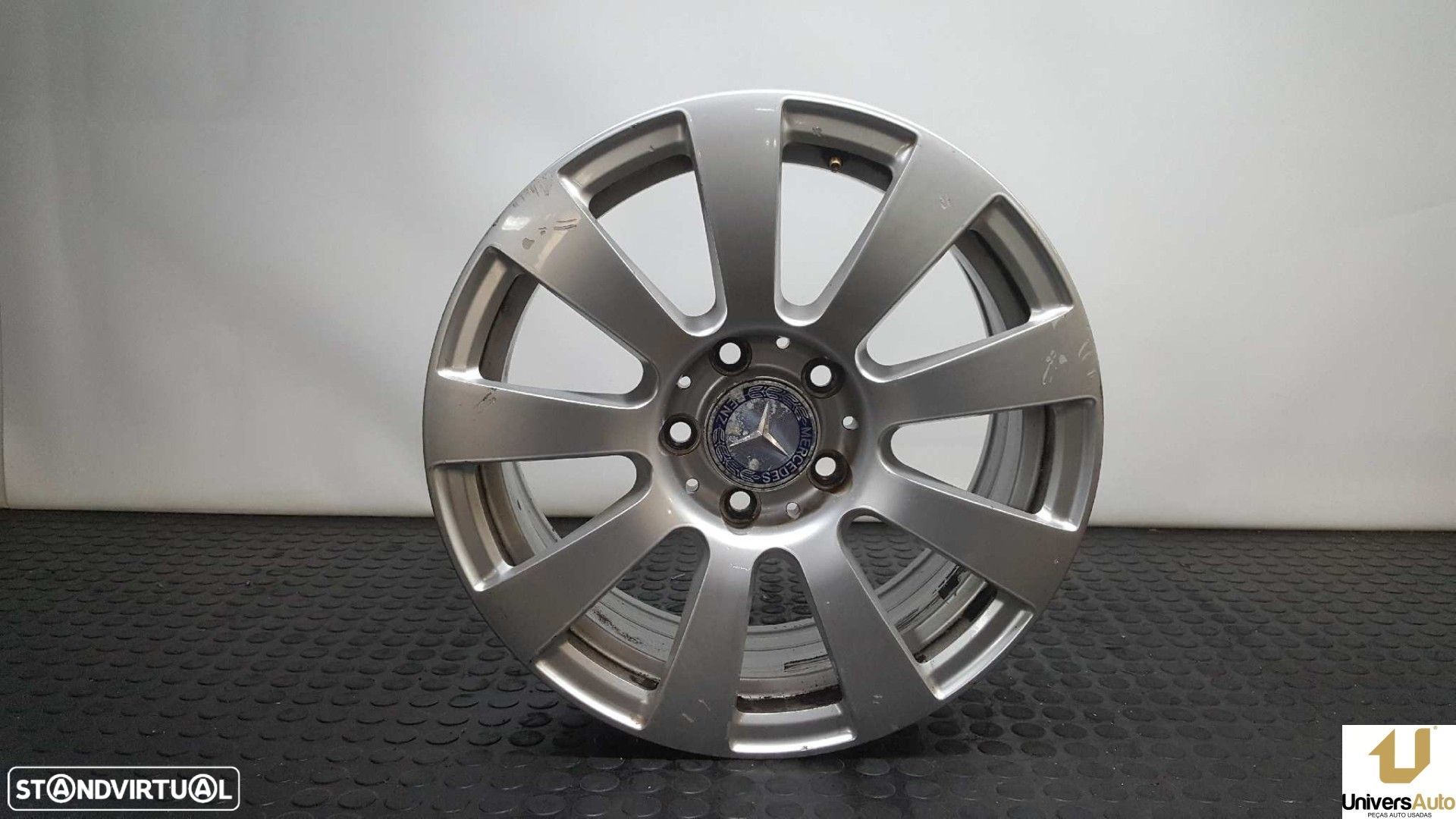 PNEU MERCEDES CLASE E (W212) LIM. 220 CDI BLUEEFFICIENCY (212.002) - 1