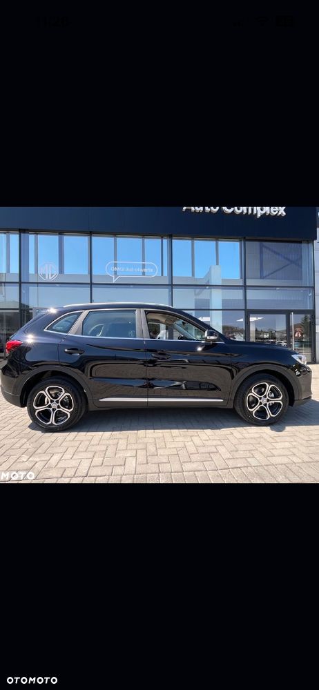 MG ZS Hybrid+ - 3