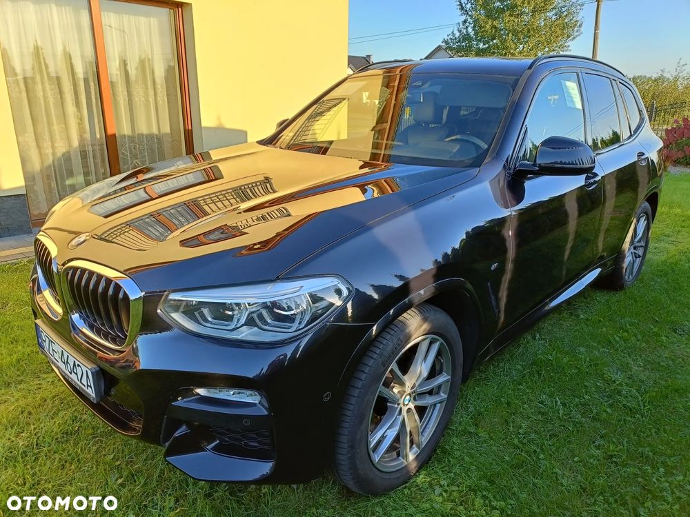 BMW X3 xDrive20i - 1