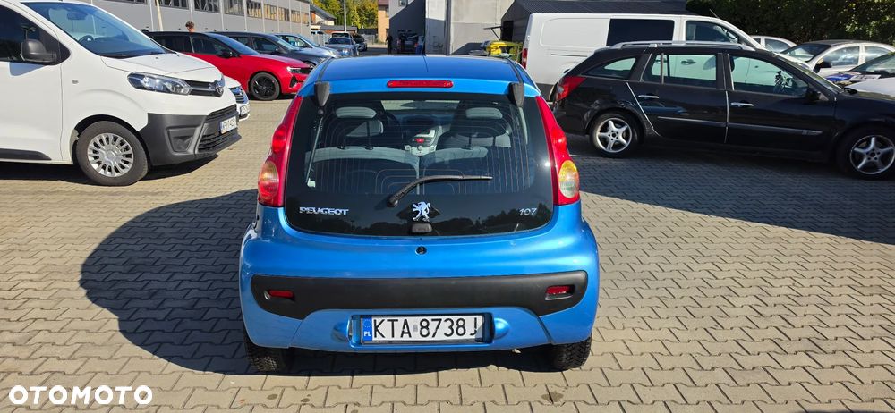 Peugeot 107 68 Style - 5