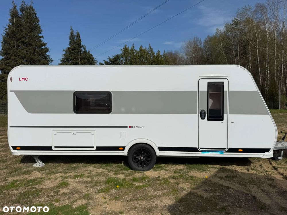 LMC Videro 580D - Nowa, FV23% - 2