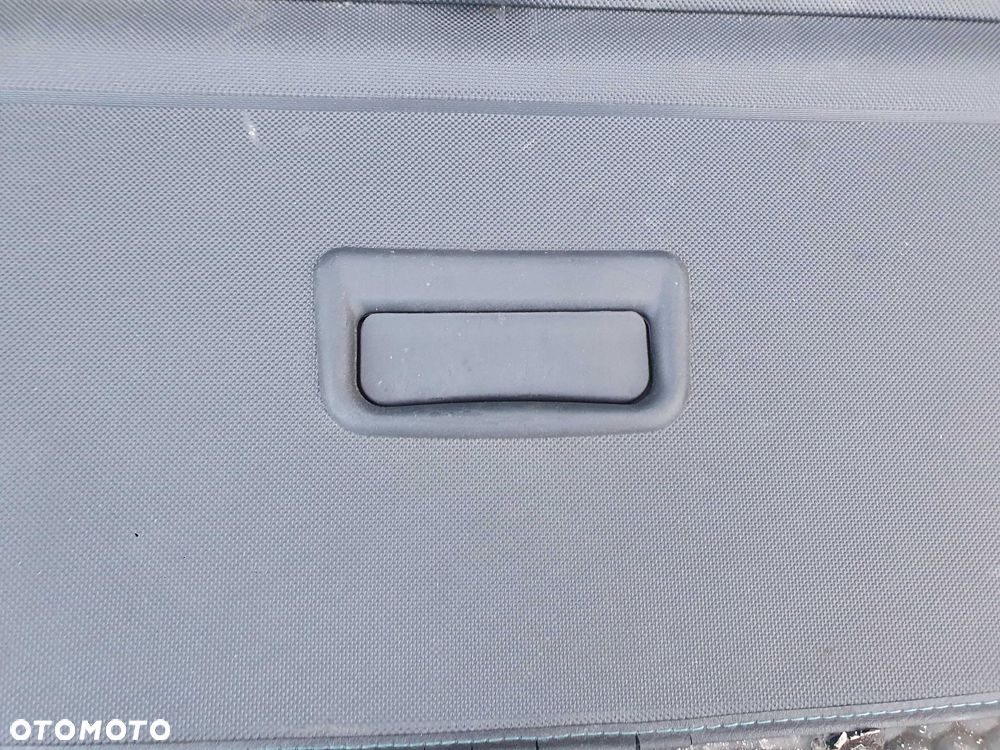 Roleta 8E9863553 Siatka Bagażnika Czarna Soul Audi A4 B6 B7 Kombi Avant - 3