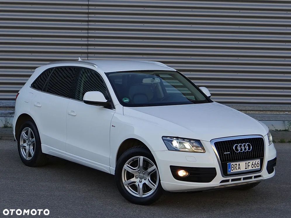 Audi Q5 3.0 TDI Quattro S tronic - 1
