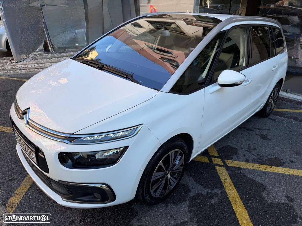 Citroën C4 Grand Picasso PureTech 130 Stop&Start Exclusive - 21