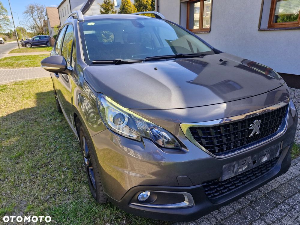 Peugeot 2008 e-HDi FAP 115 STOP & START Allure - 8