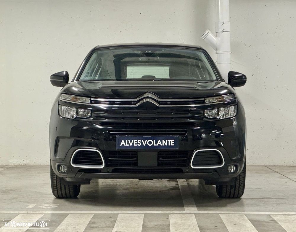 Citroën C5 Aircross 1.2 PureTech Feel Pack EAT8 — fotografia 42