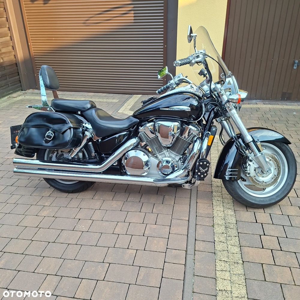 Honda VTX - 2