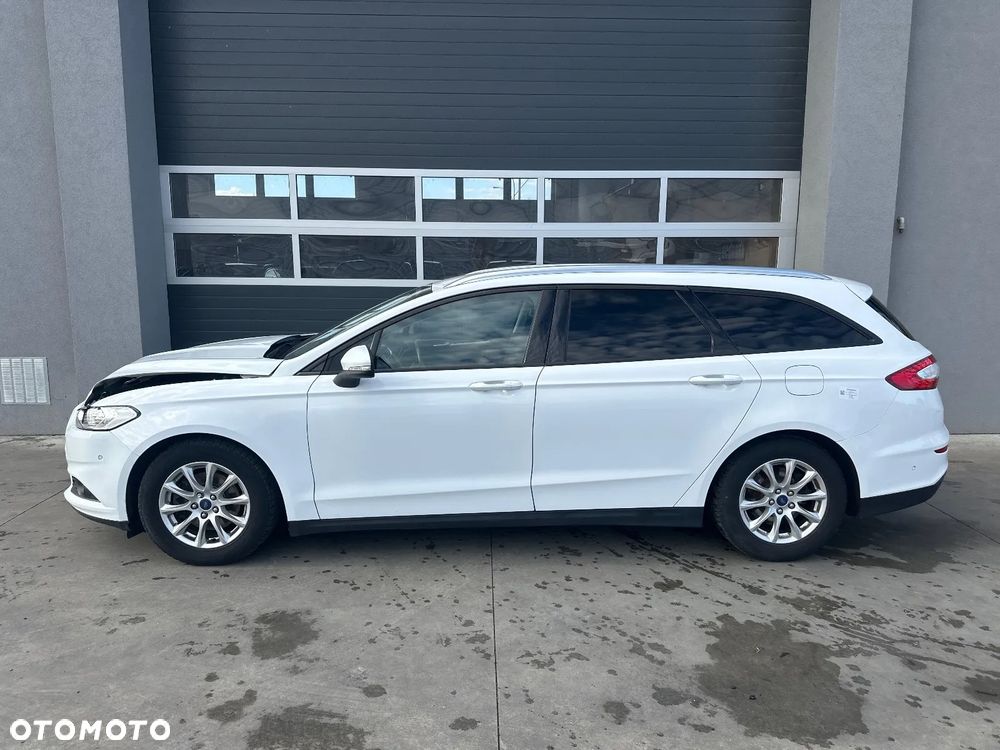 Ford Mondeo 2.0 TDCi ECOnetic Trend - 8