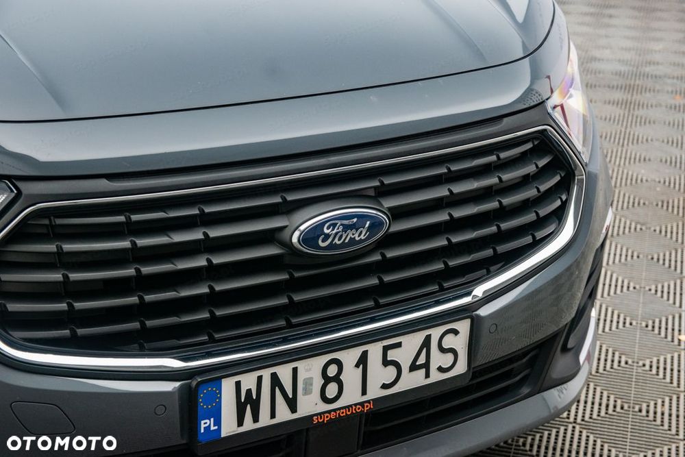 Ford Tourneo Connect Grand 2.0 EcoBlue Titanium - 4