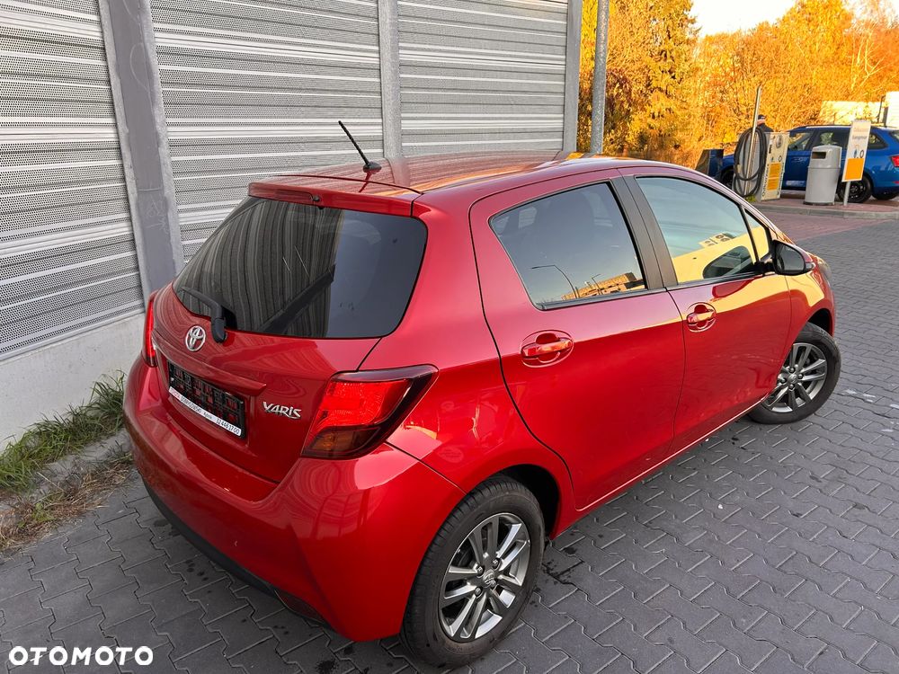 Toyota Yaris 1.33 VVT-i - 9