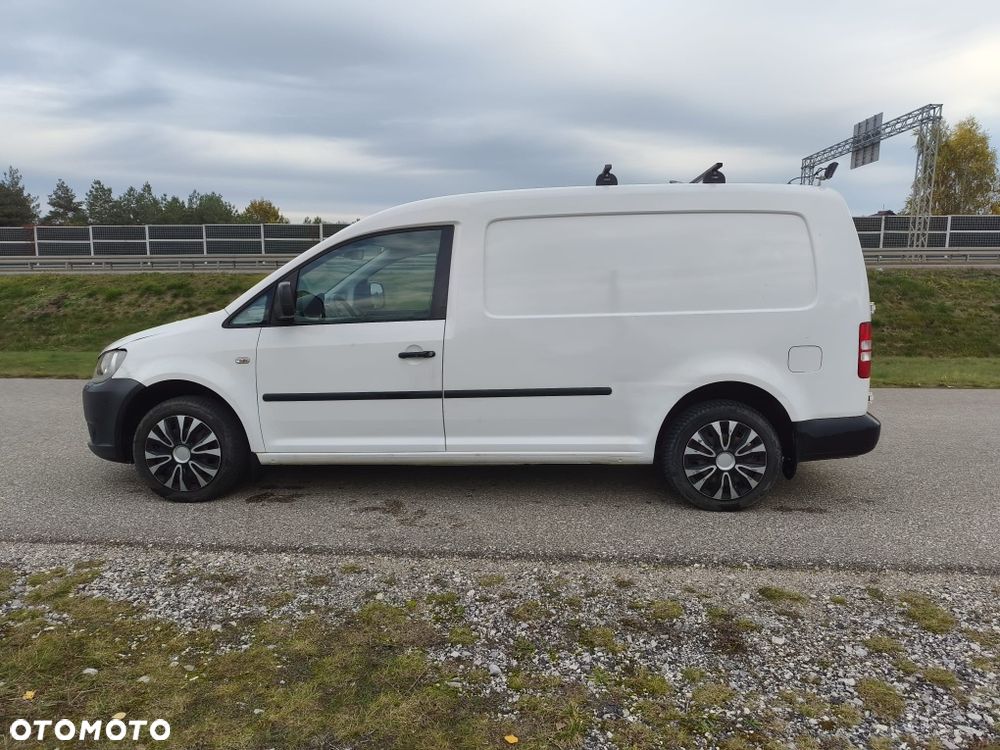 Volkswagen Caddy - 7