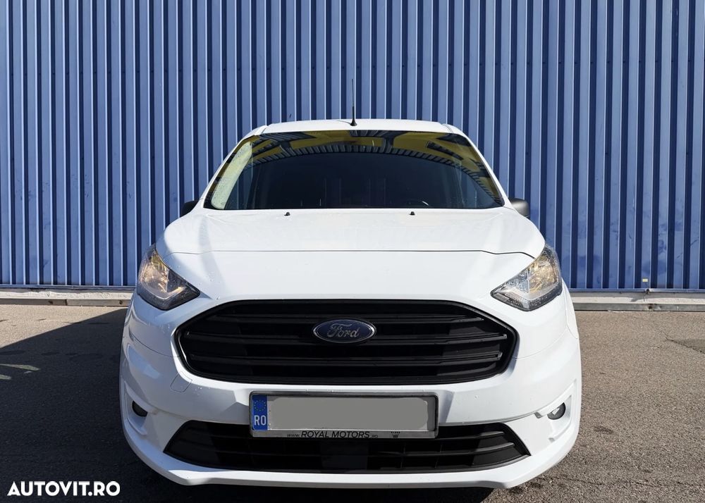 Ford Transit Connect 1.5 EcoBlue 120CP 6MT Kombi Commercial L2 Trend - 10