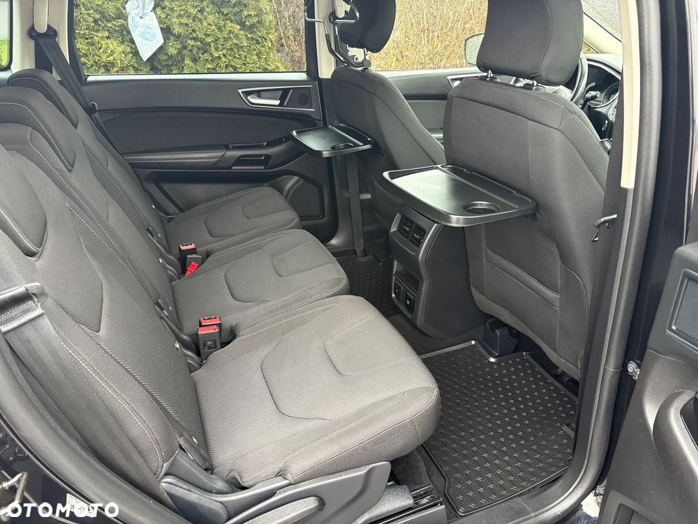 Ford S-Max 2.0 EcoBlue Titanium - 16