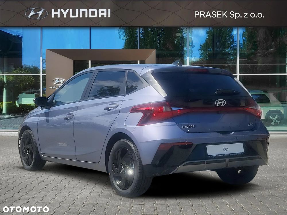 Hyundai i20 1.0 T-GDi Modern Black - 3
