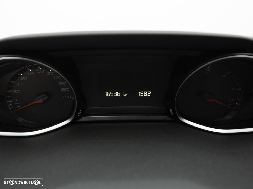 Peugeot 308 1.5 BlueHDi Business Line - 17