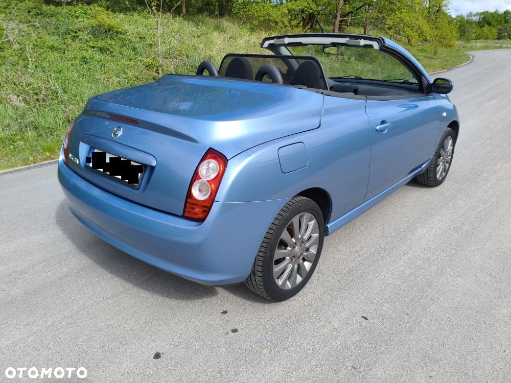 Nissan Micra 1.6 - 3