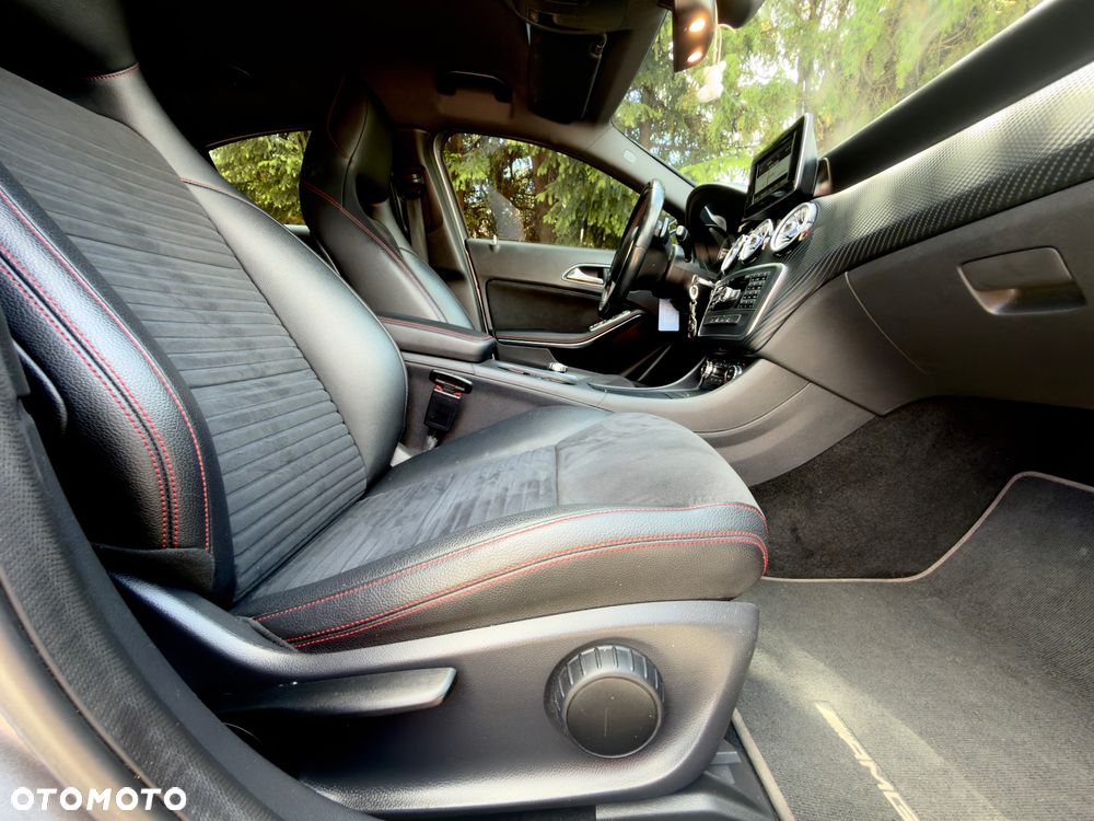 Mercedes-Benz Klasa A 200 7G-DCT AMG Line - 18