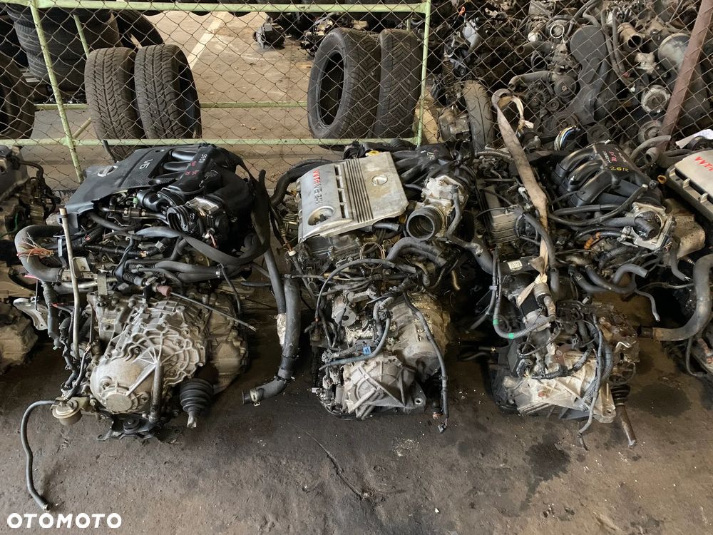 SILNIKI HURT - DODGE 5.7 HEMI BMW TOYOTA NISSAN HONDA OPEL N54B30A N52B30AE 3MZ 2GR 1MZ VQ35 K24Z - 3