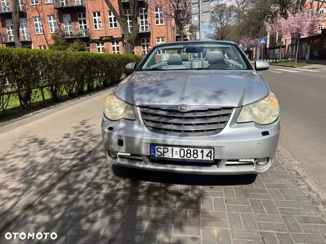 Chrysler Sebring Cabrio 2.0 CRD Limited Hard-Top - 5