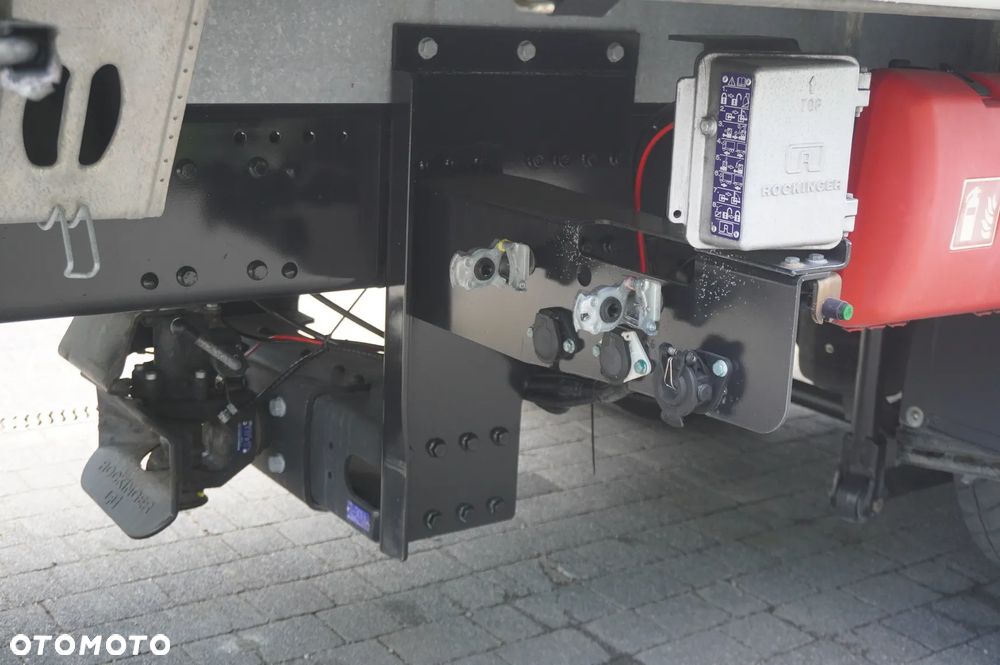 MAN TGS 18.440 / Firanka 19 EPAL / kab. sypialna - 14