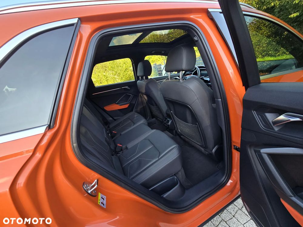 Audi Q3 35 TDI Quattro S Line - 14