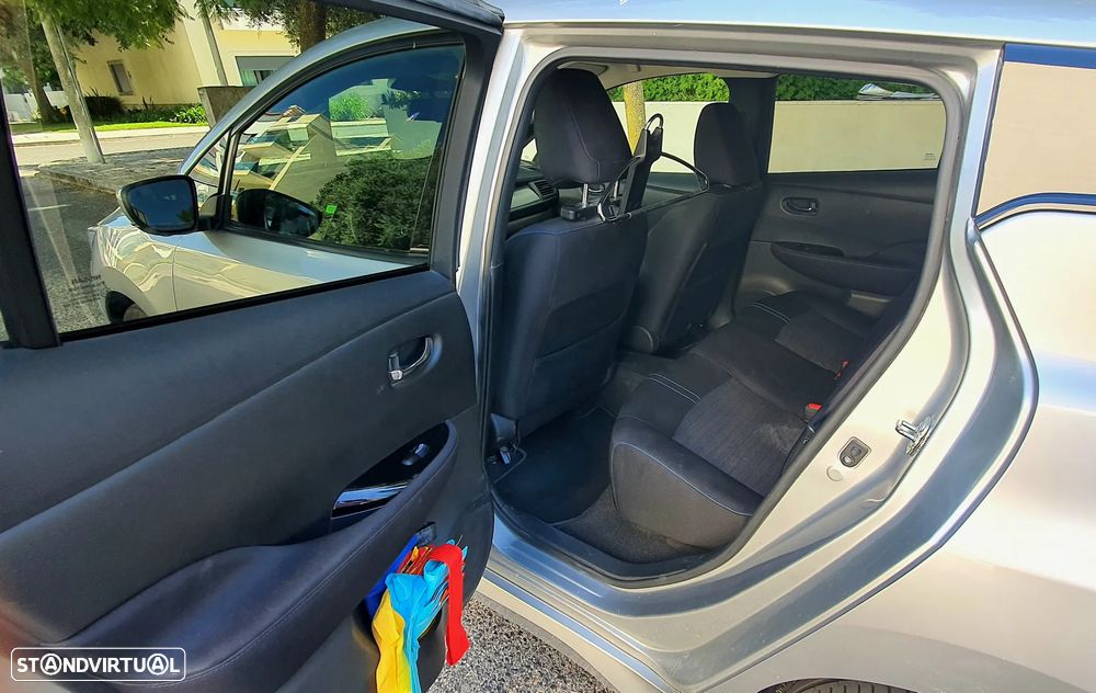 Nissan Leaf N-Connecta - 16