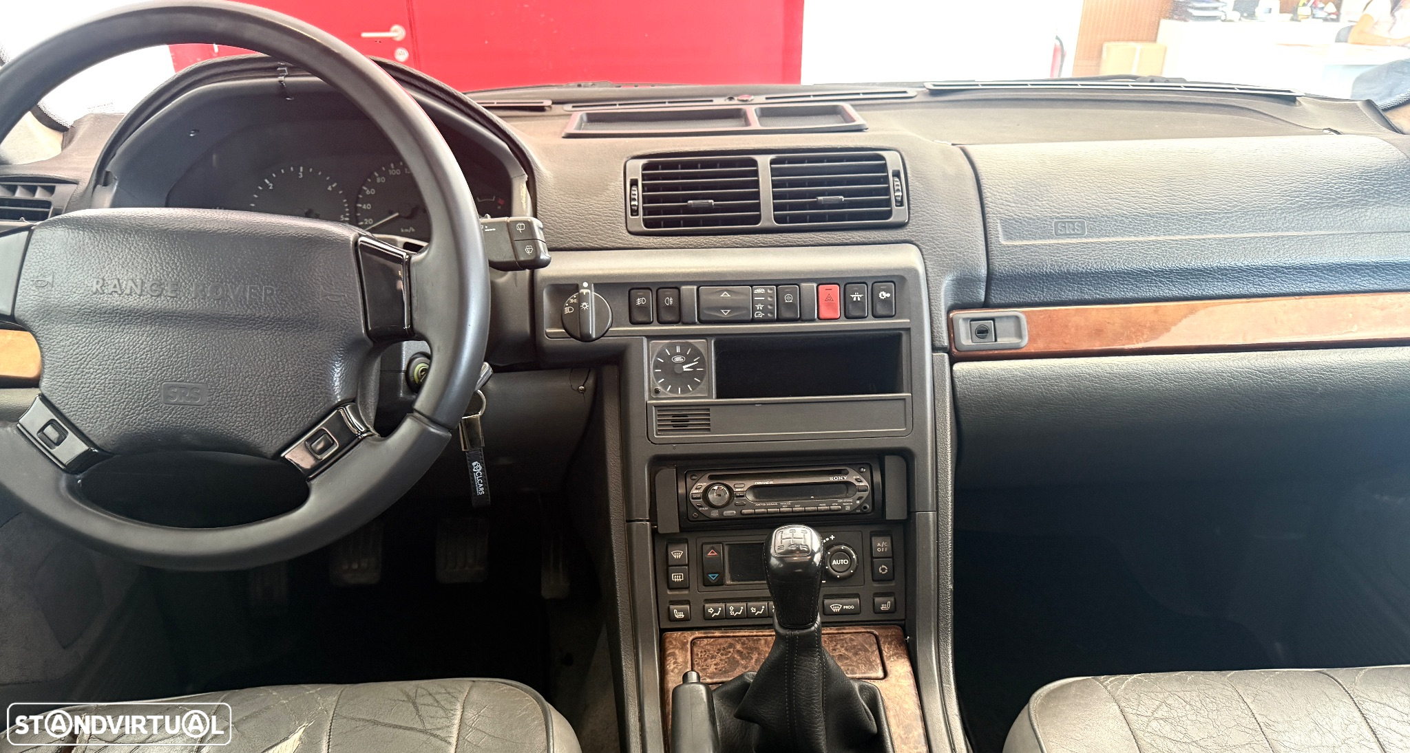 Land Rover Range Rover 2.5 DSE - 8