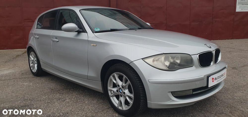 BMW Seria 1 - 10