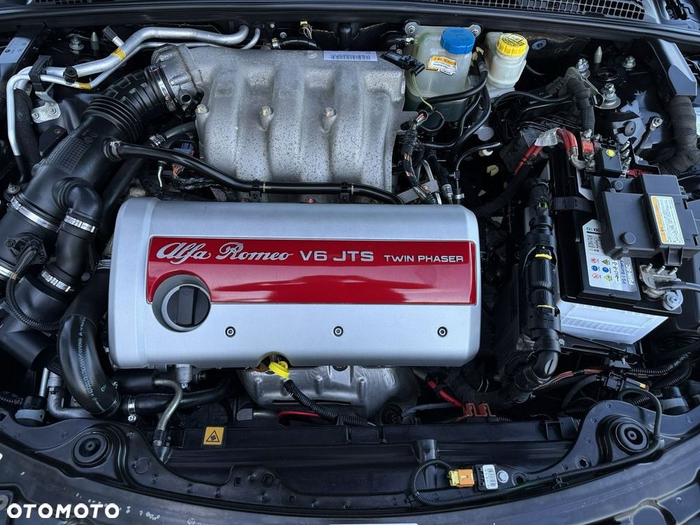 Alfa Romeo Brera 3.2 JTS V6 24V Q4 - 29