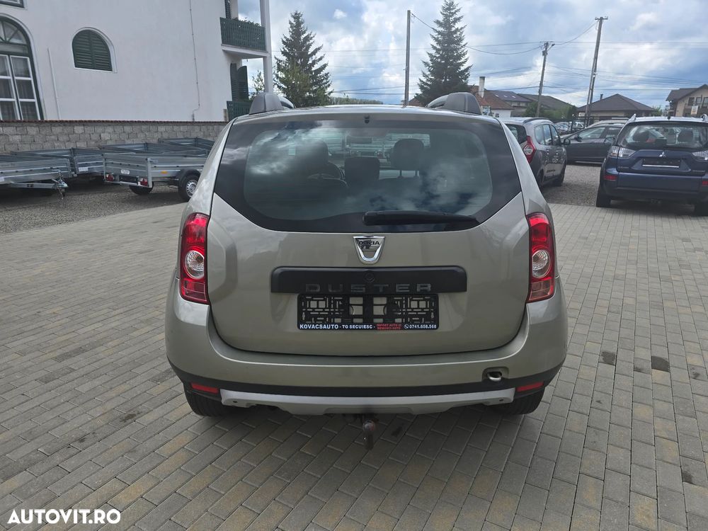 Dacia Duster 1.6 16V 4x2 Ice - 16