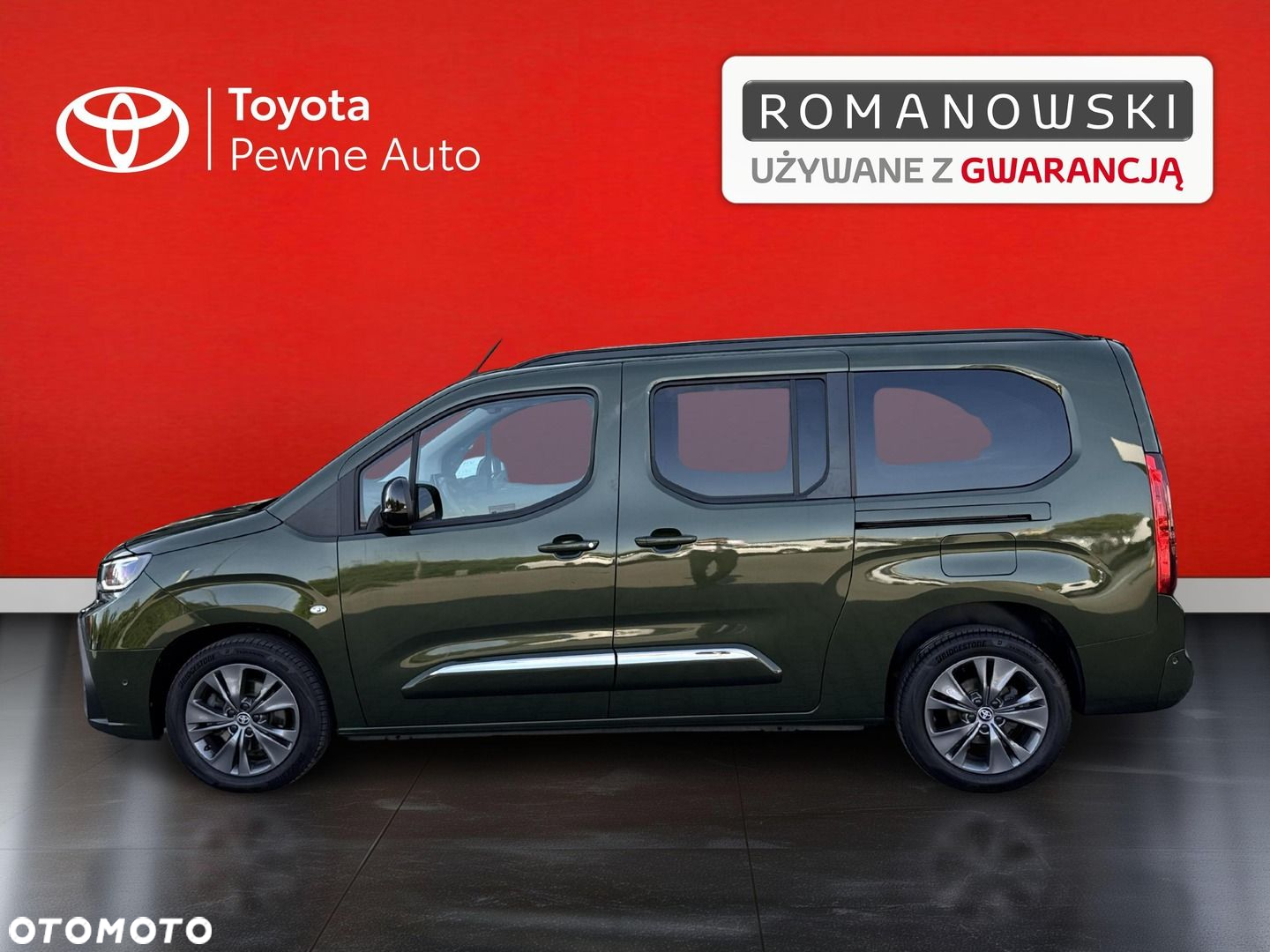 Toyota Proace City Verso - 9