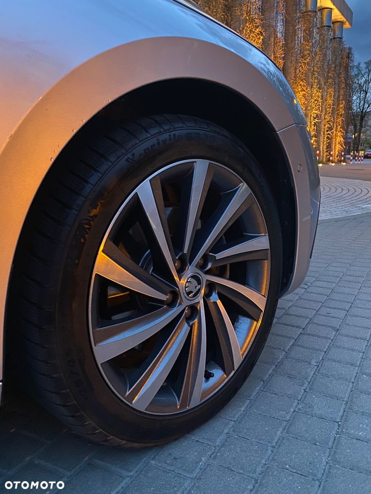 Skoda Octavia 1.4 TSI DSG Style - 14