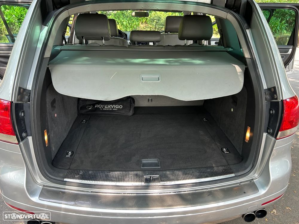 VW Touareg - 17