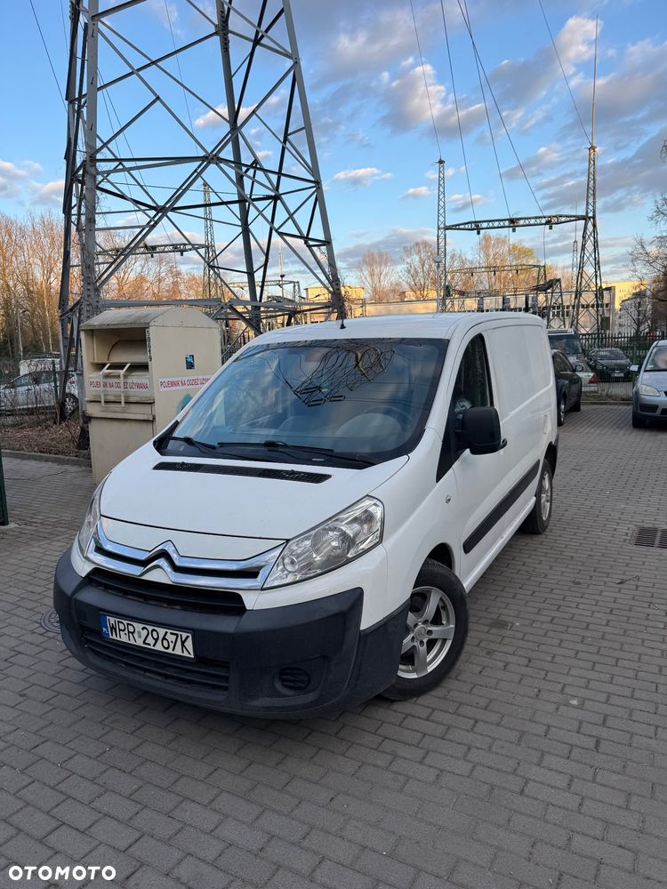 Citroën Jumpy Combi - 1