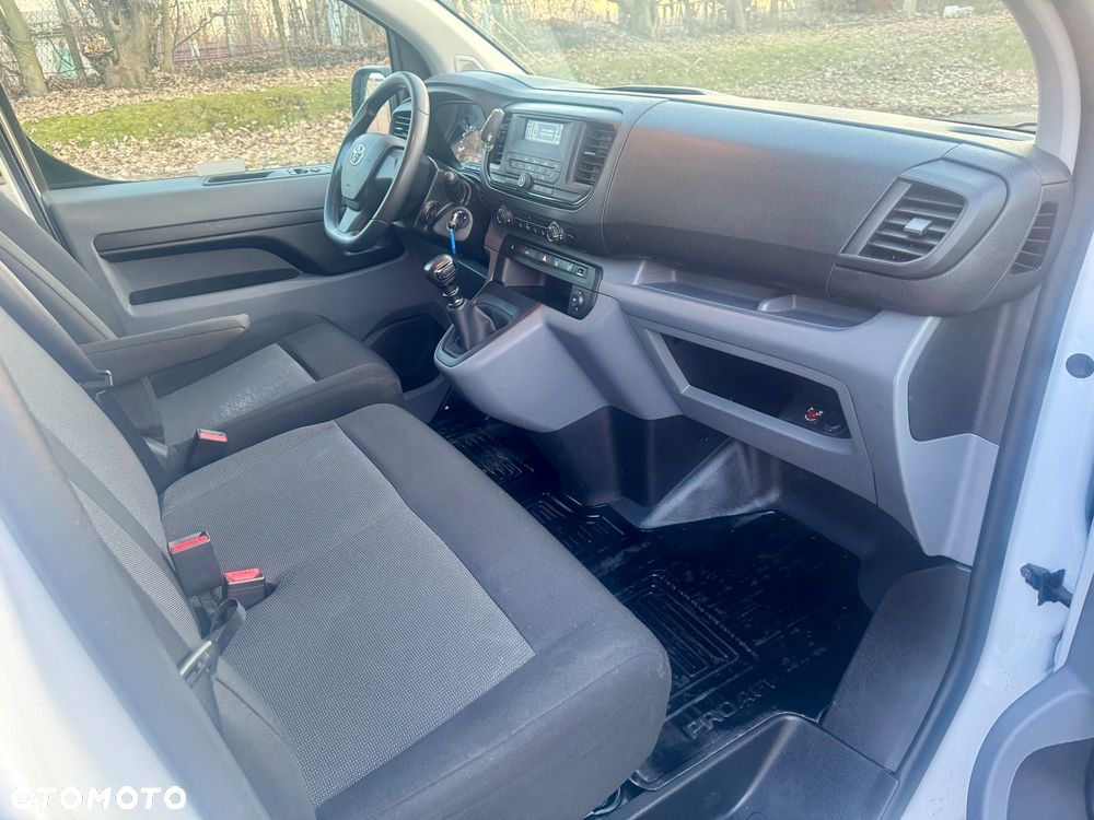 Toyota Proace L2H1 Long - 22