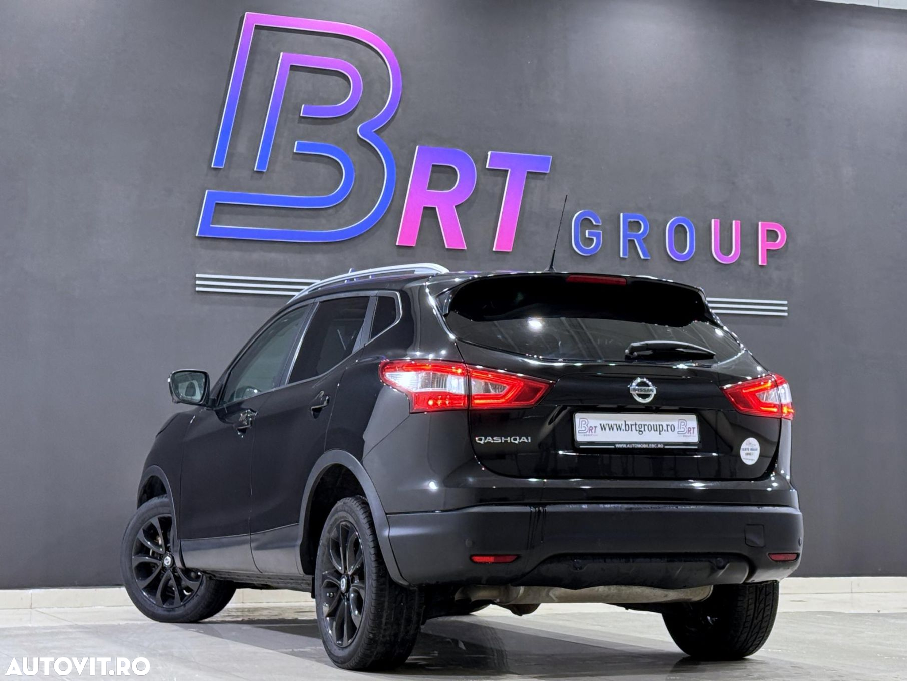 Nissan Qashqai 1.6 DCI Start/Stop 4X4-i Tekna - 4