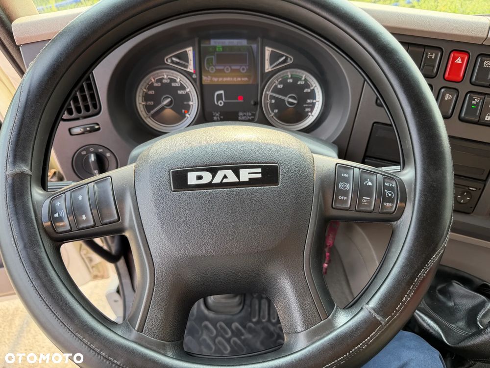 DAF LF 260 NAUKA JAZDY - 10